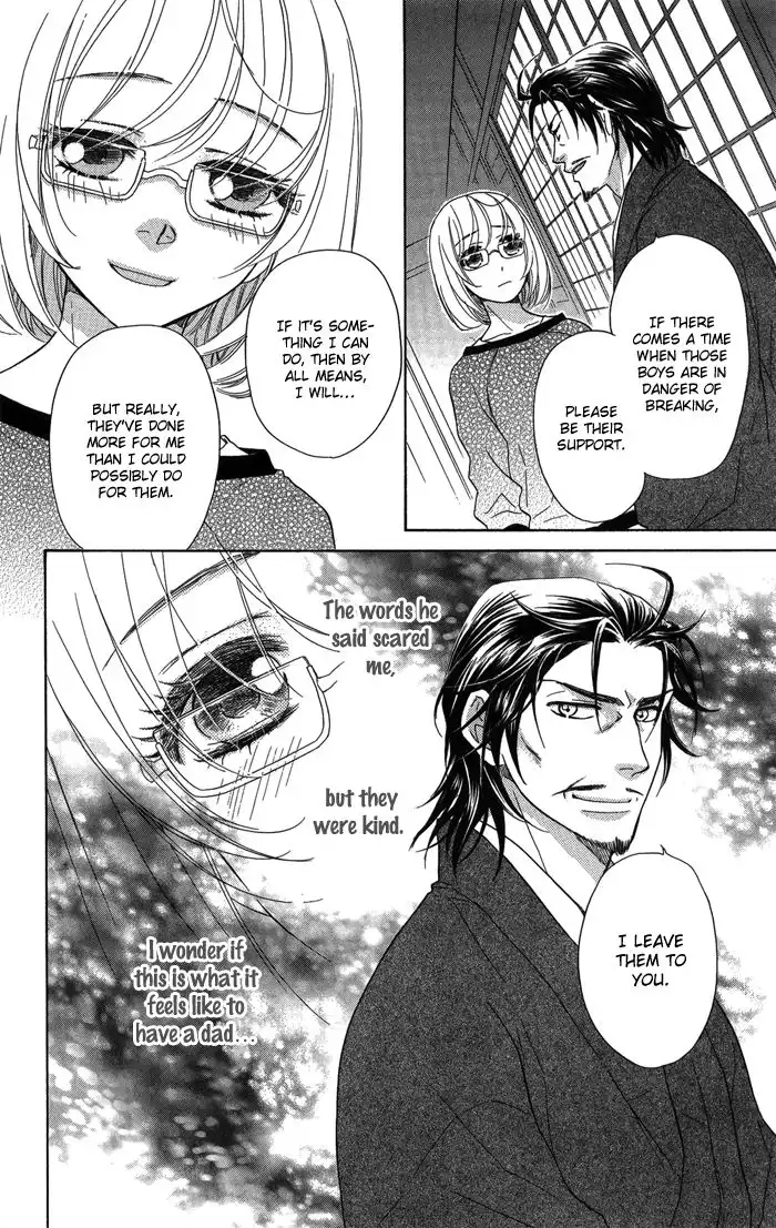 Sengoku Danshi Hana no Ran Chapter 10 16